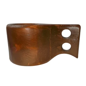 لیوان چوبی مدل 200