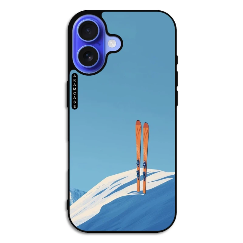 کاور آکام مدل AMC-WA16-SKI-10 مناسب برای گوشی موبایل اپل iPhone 16