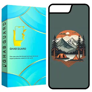 Ghab Guard GCHP7 Cover For Apple iPhone 7 / 8 / SE 2020 / SE 2022
