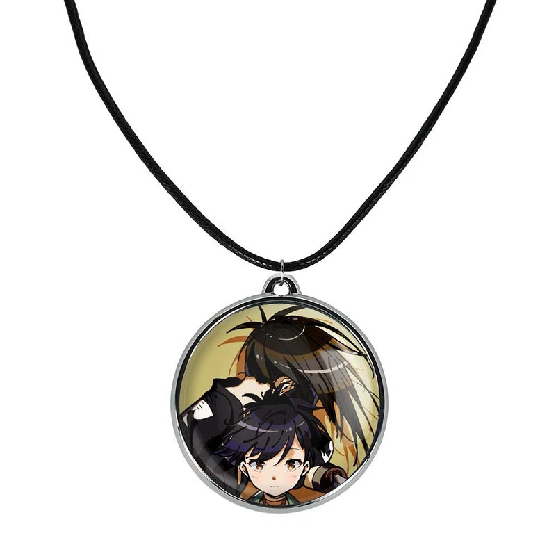 گردنبند خندالو مدل هیاکیمارو و دورورو انیمه دورورو کد 3359333594