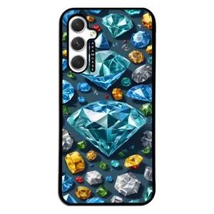 AKAM AMC-WSGA54-JWELERY-11 Cover For Samsung Galaxy A54