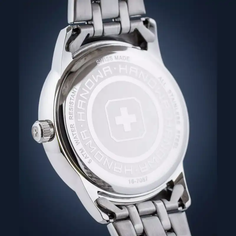 ساعت مچی عقربه ای زنانه هانوا مدل H16-7087.04.007