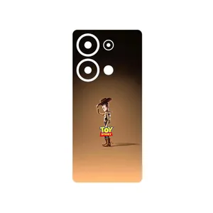 MAHOOT Toy_Story Cover Sticker for Xiaomi Poco M6 Pro 4G