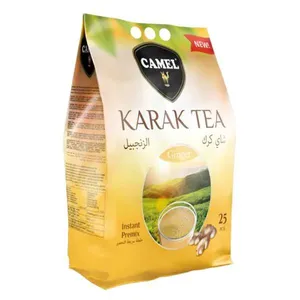 چای کرک کمل زنجبیل - 20 گرم بسته 25 عددی
