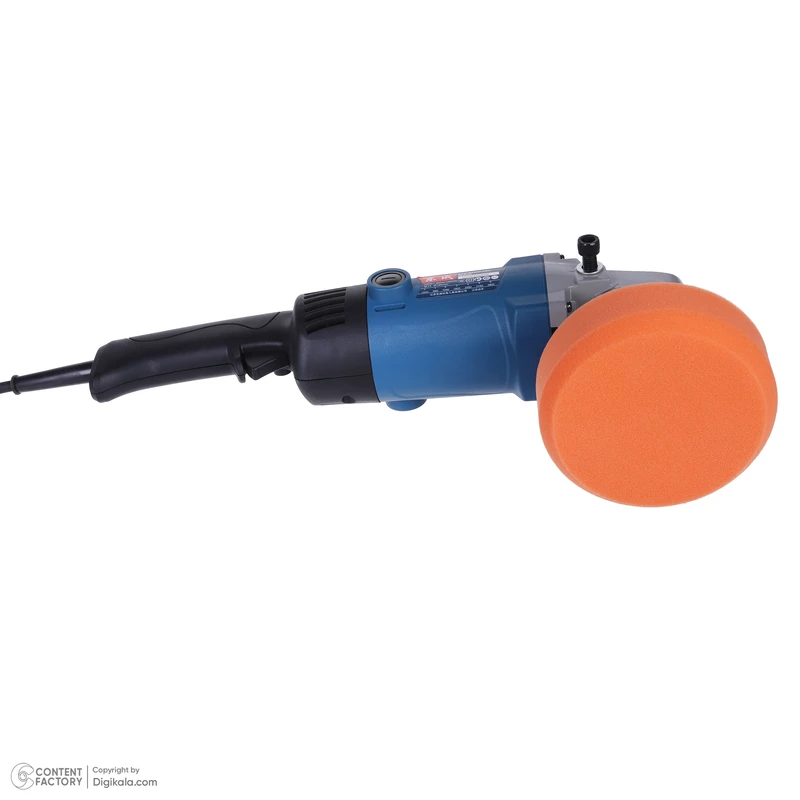 عکس شماره 2 : دستگاه پولیش 1400 وات دانگ چنگ مدل s1p-ff04-180 با حرکت روتاری