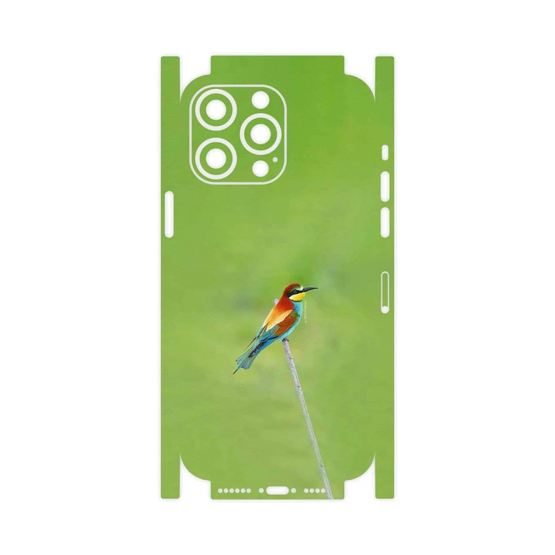 برچسب پوششی ماهوت مدل European bee-eater-FullSkin مناسب برای گوشی موبایل اپل iPhone 14 Pro Max