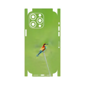 MAHOOT European bee-eater-FullSkin Cover Sticker for Apple iPhone 14 Pro Max