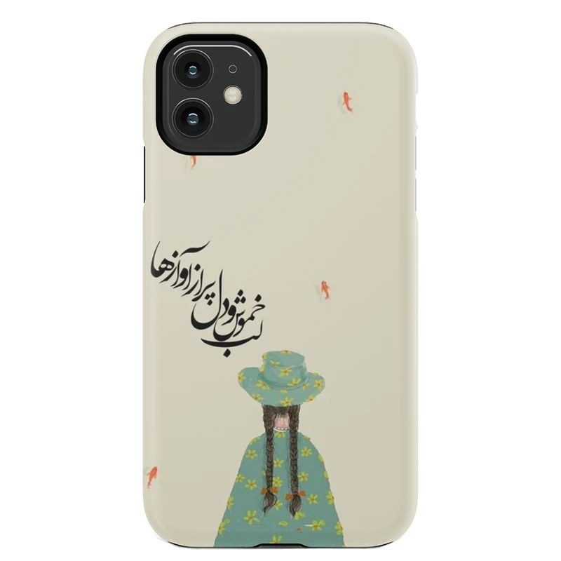 کاور کد DIMO030 مناسب برای گوشی موبایل اپل  iphone 11