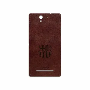 MAHOOT NL-BRCA Cover Sticker for Sony Xperia C3 Dual