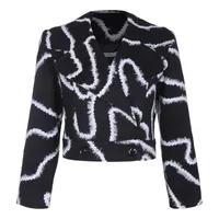 کراپ کت زنانه نیزل مدل 451