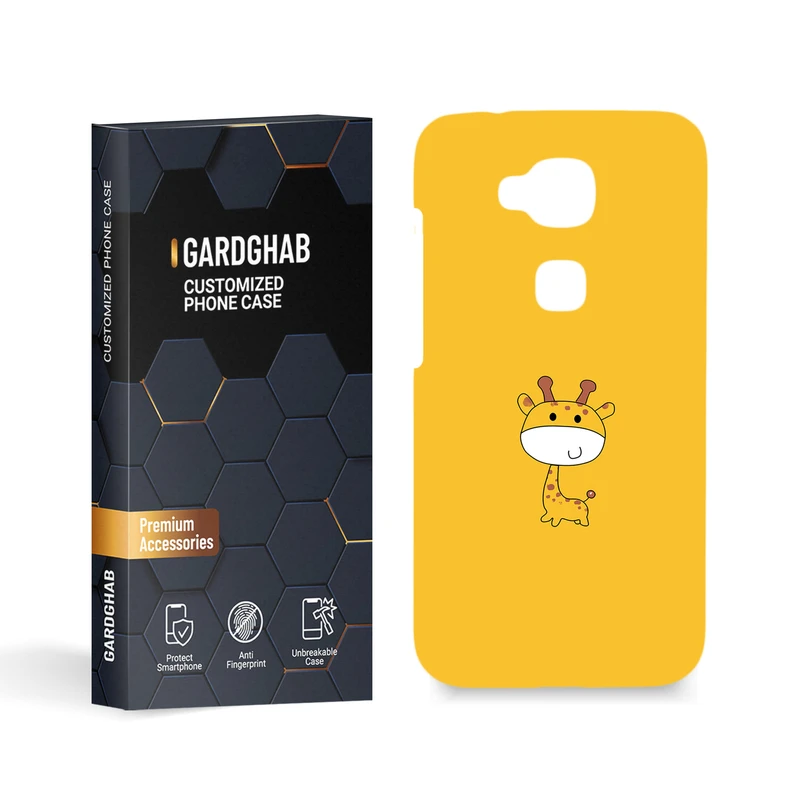 کاور گارد قاب مدل فانتزی مناسب برای گوشی موبایل هوآوی G8