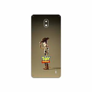 MAHOOT Toy Story Cover Sticker for Nokia 1 Plus