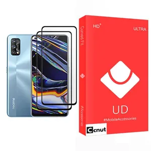 Coconut UD Ultra MIX002 Screen Protector For Realme 7 Pro Pack Of 2