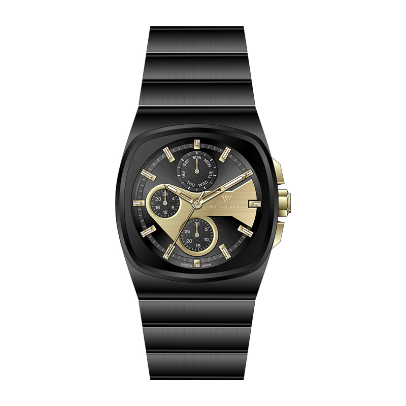 ساعت مچی عقربه‌ای مردانه کوارتز ویمبرلی مدل 227M