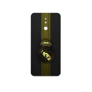 MAHOOT Real-Madrid-2 Cover Sticker for Nokia 3.2 TA-1164