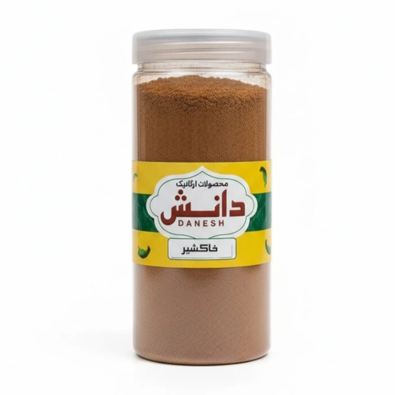 خاکشیر ممتاز دانش -500گرم