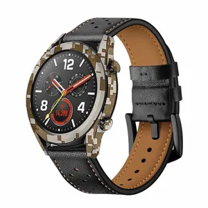 MAHOOT Army-Desert-Pixel Cover Sticker for Huawei Watch GT Smartwatch