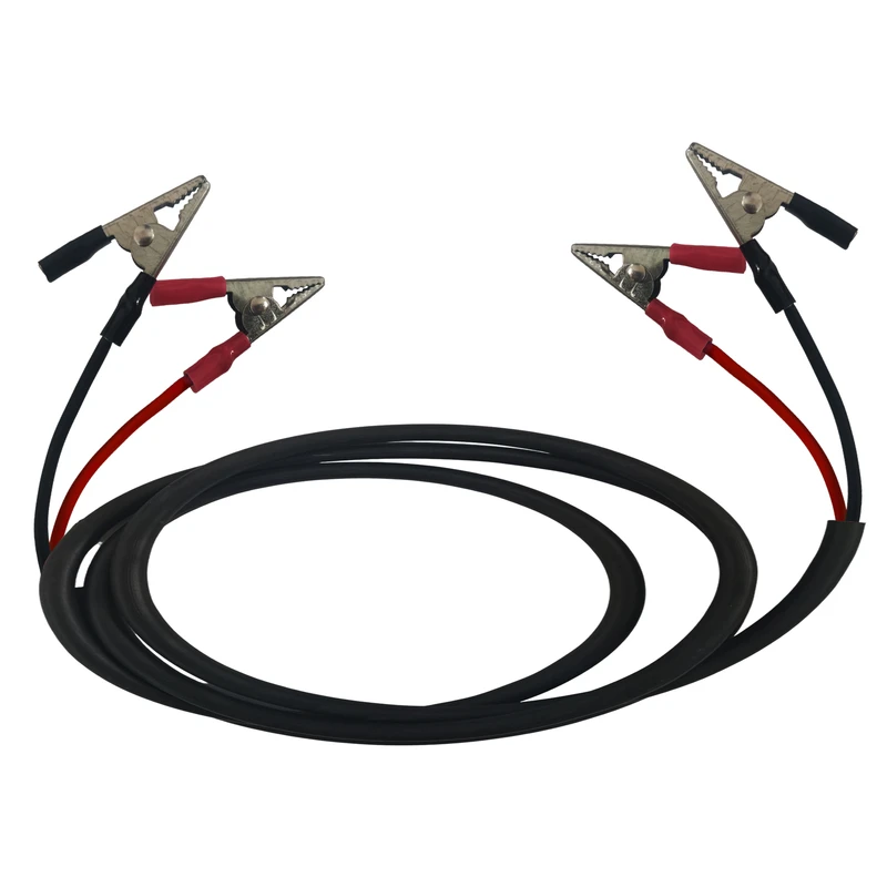 کابل باتری به باتری اتومبیل مدل Global 1000A-2m