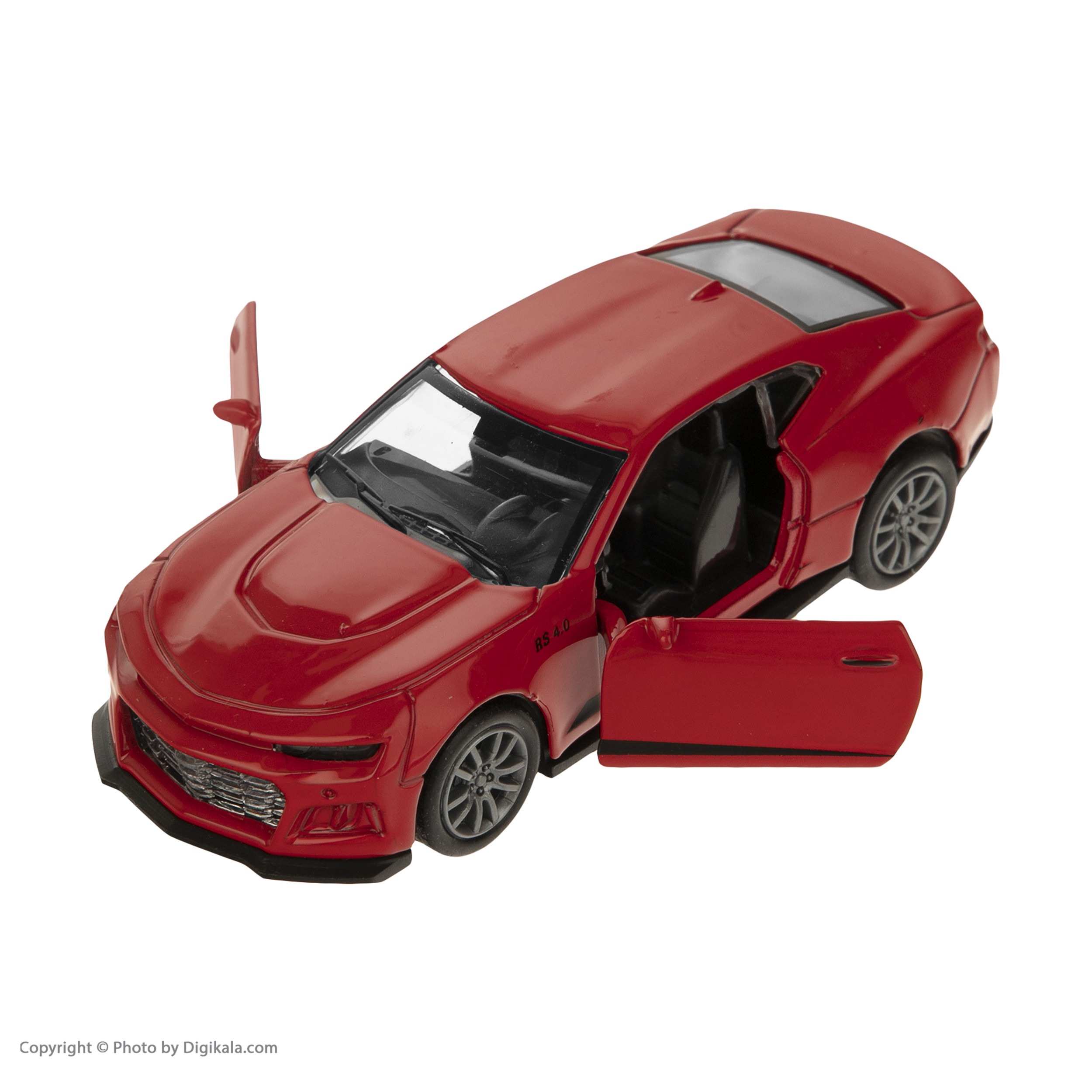 ماشین بازی مدل فورد دوج کد 69