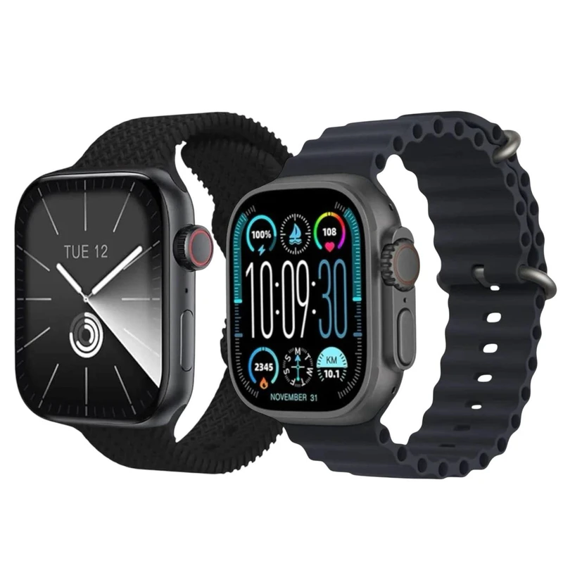 ساعت هوشمند ویسمی مدل ws-66 بسته دوعددی 