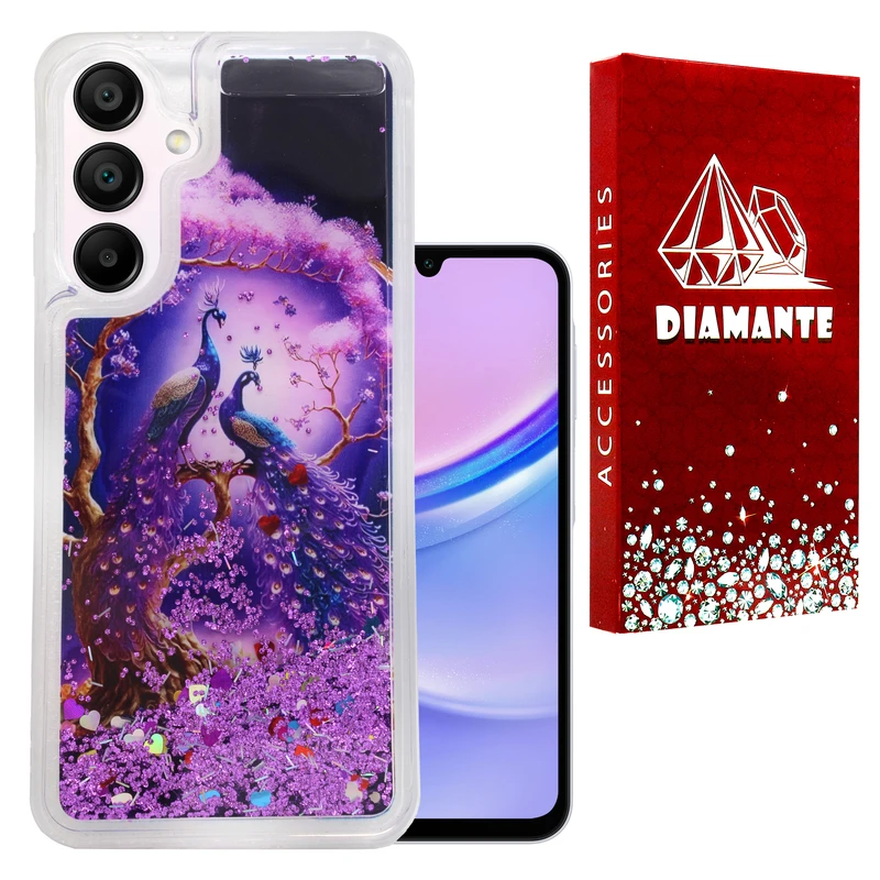 کاور دیامانته مدل Pany Rd مناسب برای گوشی موبایل سامسونگ Galaxy A17