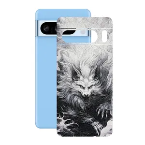 Remax cover sticker Leth model wolf design suitable for Google Pixel 8 Pro mobile phone