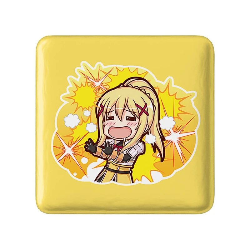 مگنت خندالو مدل دارکنس انیمه کونوسوبا Konosuba کد 27162