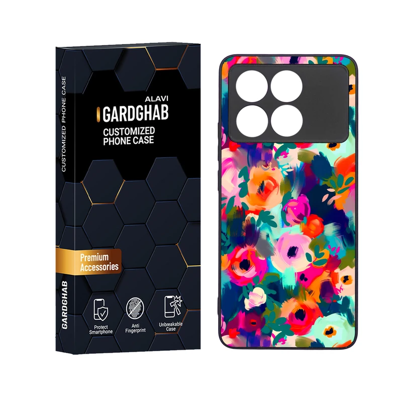 کاور گارد قاب علوی مدل ML مناسب برای گوشی موبایل شیائومی K70E