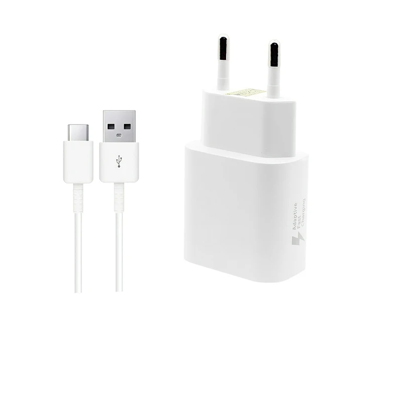 شارژر دیواری مدل FAST-C9 به همراه کابل تبدیل USB-C