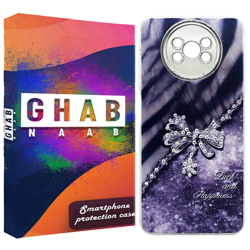 کاور قاب ناب مدل دخترانه طرح پاپیون مناسب برای گوشی موبایل شیائومی Poco X3 / X3 Pro / X3 NFC