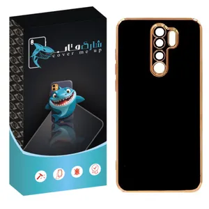 کاور شارک قاب مدل My_1 مناسب برای گوشی موبایل شیائومی Redmi Note 8 Pro