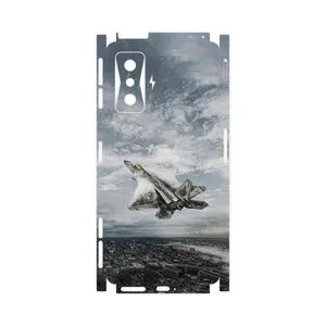 MAHOOT F_22-FullSkin Cover Sticker for Xiaomi Redmi K50 Gaming