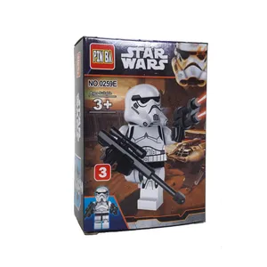 ساختنی مدل استاروار 04