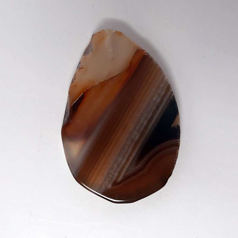 سنگ عقیق سلیمانی کد 12