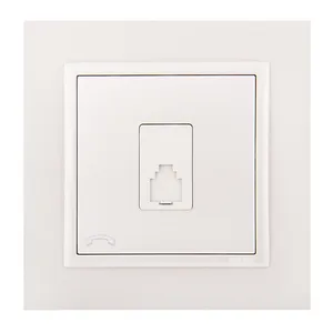 پریز تلفن ایفاپل مدل LOGUS90 ANIMATO کد 90910TPP/21252/90712