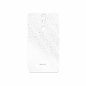 MAHOOT Gloss Transparent Cover Sticker for Nokia 8 Sirocco