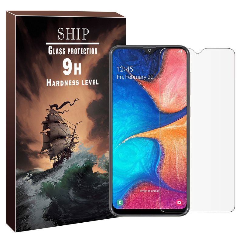 محافظ صفحه نمایش شیپ مدل SAD-01 مناسب برای گوشی موبایل سامسونگ Galaxy A20E