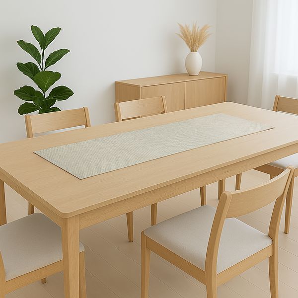 رانر بومی مدل حصیری