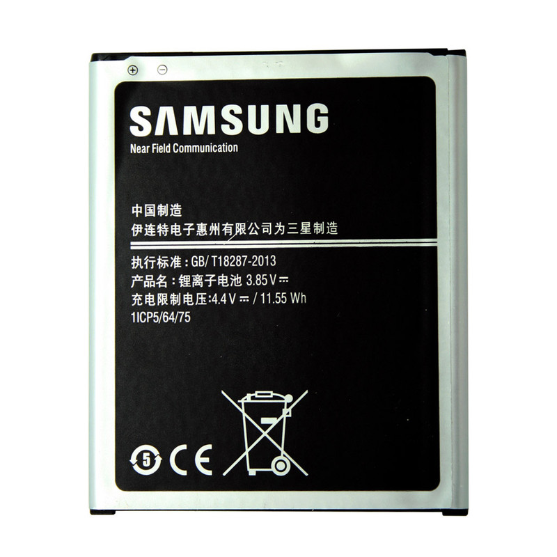 باتری موبایل مدل EB-BJ700BBC ظرفیت 3000 میلی آمپرساعت مناسب برای گوشی موبایل سامسونگ Galaxy J7