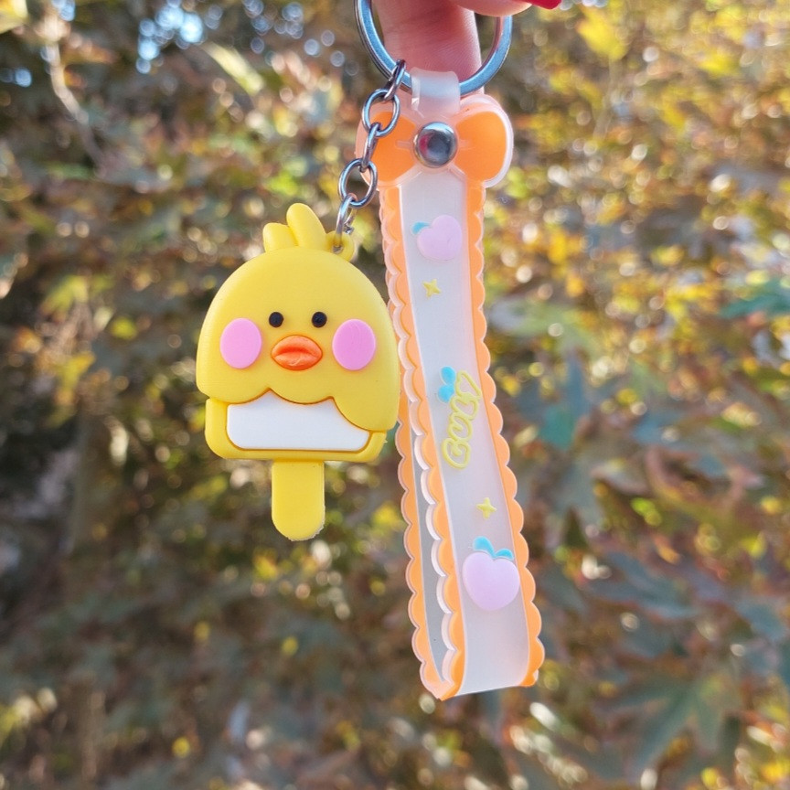 جاکلیدی دخترانه مدل جوجه جاکلیدی دخترانه مدل جوجه