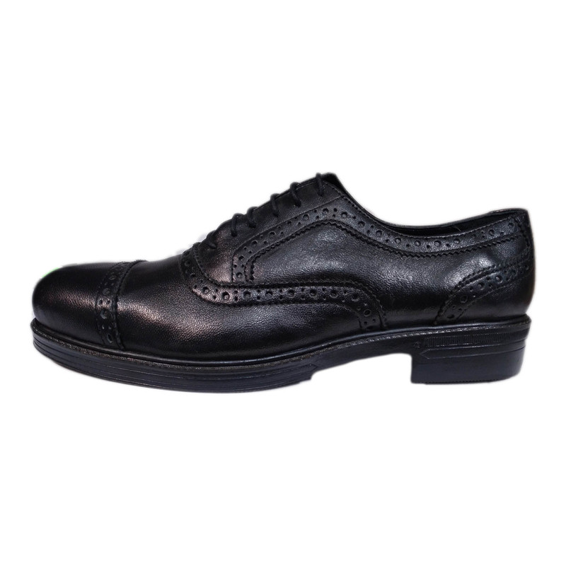 کفش مردانه مدل چرم طبیعی کد 548599