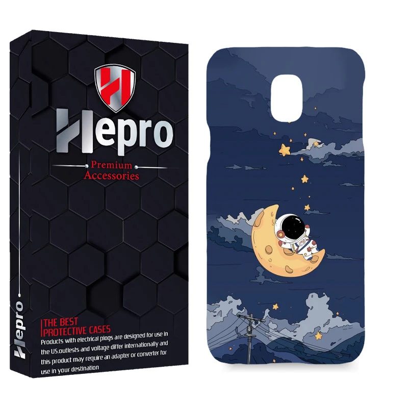 کاور هپرو مدل MC مناسب برای گوشی موبایل سامسونگ GALAXY J3 PRO 2017