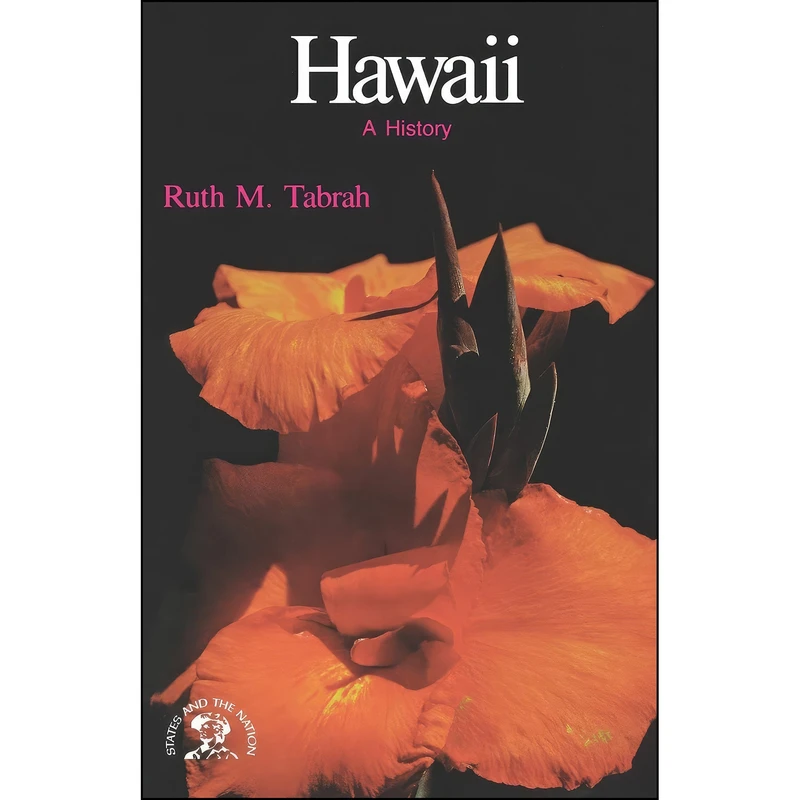 کتاب Hawaii اثر Ruth M. Tabrah انتشارات W. W. Norton & Company