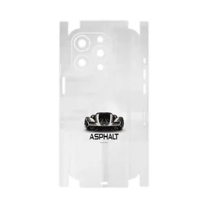 MAHOOT Asphalt Game Series-FullSkin Cover Sticker for Apple iPhone 14 Pro