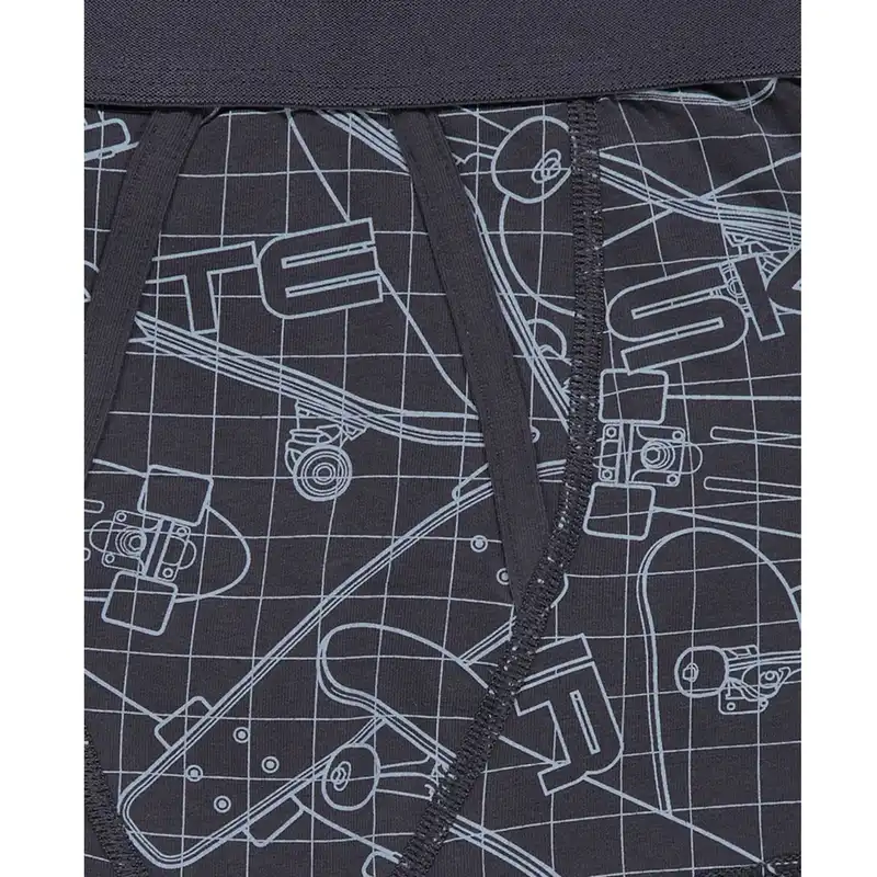 شورت پسرانه جورج مدل 5745741 مجموعه پنج عددی