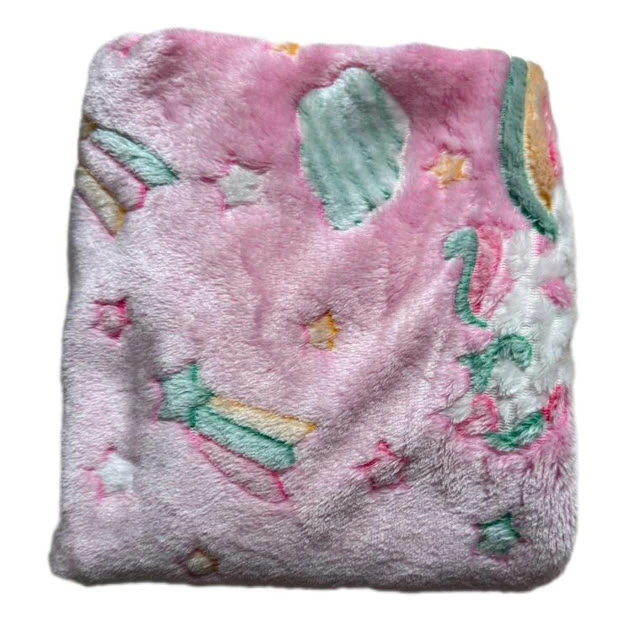 رو بالشی مدل رنگین کمان سایز 50x70 سانتی متر مجموعه 2 عددی