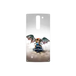 MAHOOT The Witcher Game Series Cover Sticker for LG Magna