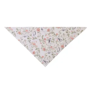 دستمال سر و گردن نوزادی دخترانه مدل  Sparrow323