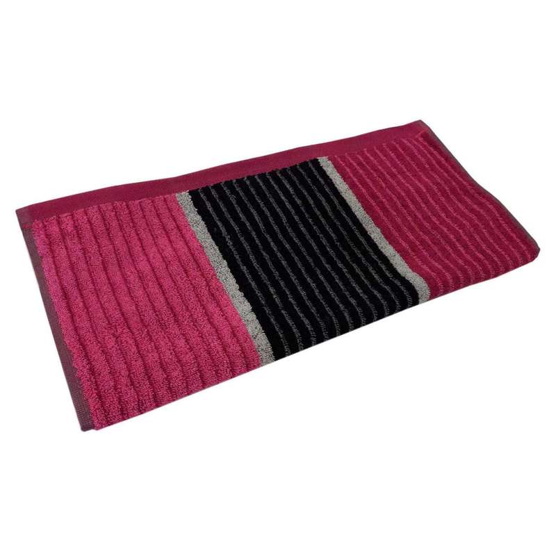 حوله دستی مدل موزیکال سایز 30x50 سانتی متر