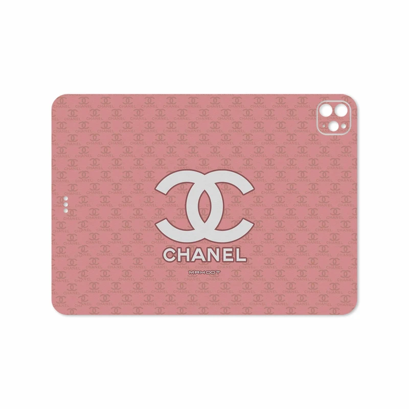 برچسب پوششی ماهوت مدل CHANEL-Logo مناسب برای تبلت اپل iPad Pro 11 (GEN 2) 2020 A2068
